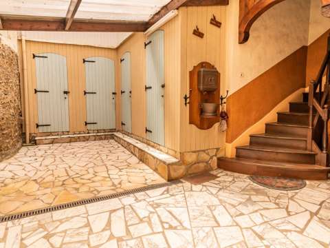 Vente maison 8 pièces