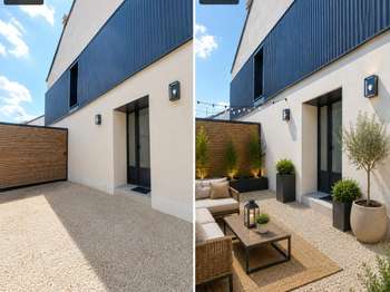 Vente maison 6 pièces Laval 53