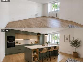 Vente maison 6 pièces Vente maison 6 pièces