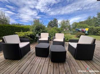 Vente maison 7 pièces