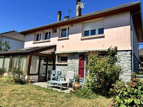 Vente maison 5 pièces Vente maison 5 pièces