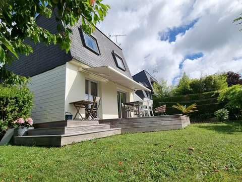 Vente maison 4 pièces Laval 53
