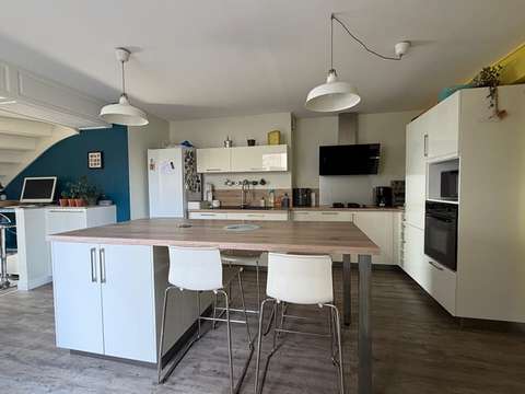 Vente maison 7 pièces Vente maison 7 pièces