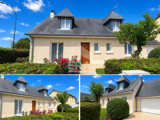 Vente maison 6 pièces