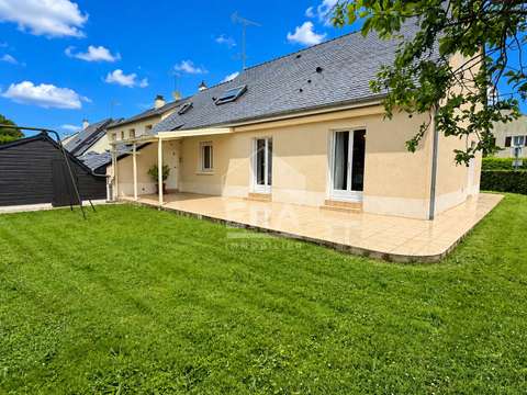 Vente maison 6 pièces