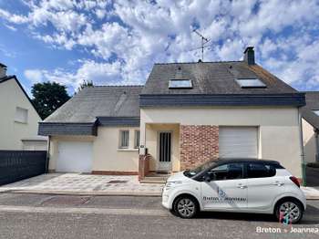 Vente maison 5 pièces Laval 53