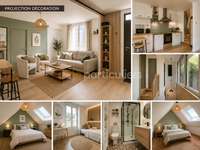 Vente maison 4 pièces Vente maison 4 pièces