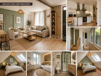 Vente Maison 2 chambresLaval