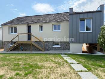 Vente maison 5 pièces Laval 53