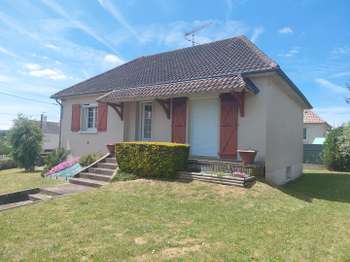 Vente maison 4 pièces Laval 53