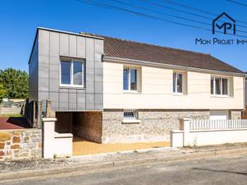 Vente maison 5 pièces Laval 53