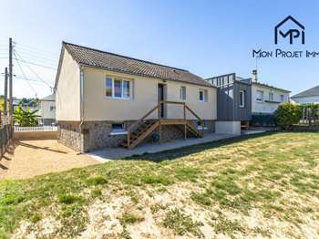 Vente Maison 5 piècesLaval