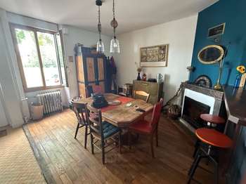 Vente maison