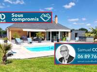 Vente maison 6 pièces Vente maison 6 pièces