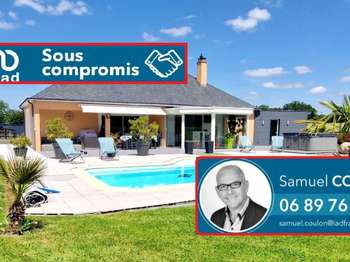 Vente Maison 3 chambresLaval