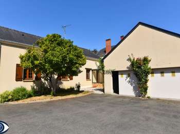 Vente maison 5 pièces Laval 53