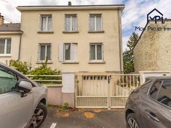 Vente Maison 4 chambresLaval