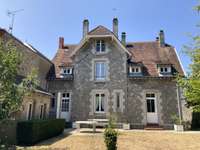 Vente maison 9 pièces