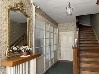 Vente maison 9 pièces