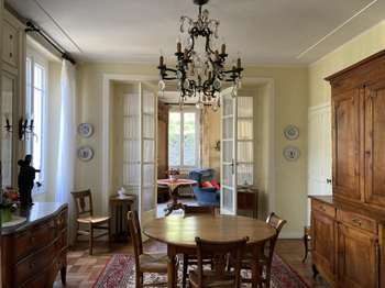 Vente maison 9 pièces