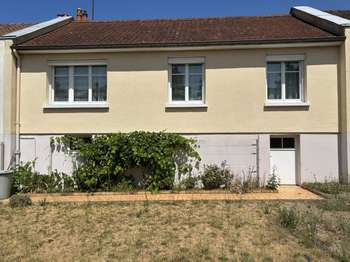 Vente maison 3 pièces Laval 53