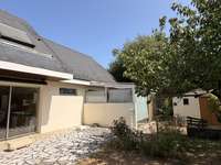 Vente maison 9 pièces