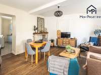 Vente maison 2 pièces Vente maison 2 pièces