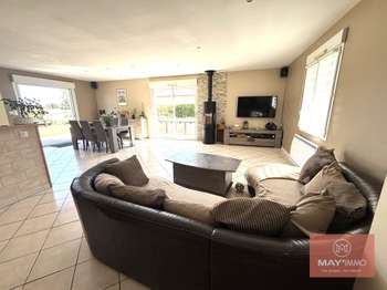 Vente maison 6 pièces