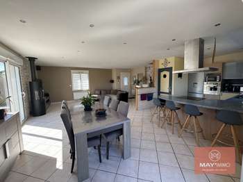 Vente maison 6 pièces
