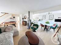 Vente maison 8 pièces