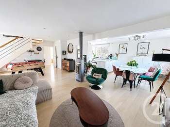 Vente maison 8 pièces Laval 53
