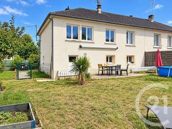 Vente maison 5 pièces Laval 53