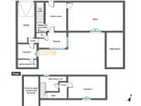 Vente maison 4 pièces Vente maison 4 pièces