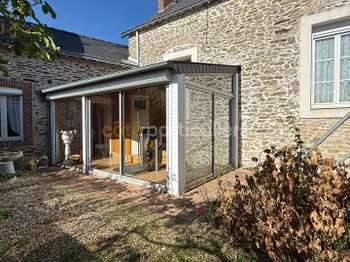 Vente maison 4 pièces Laval 53