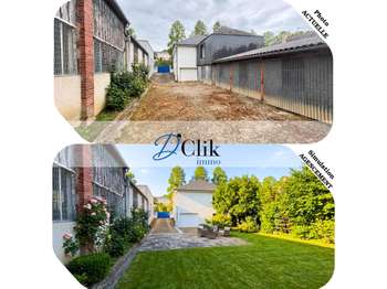 Vente maison 4 pièces Vente maison 4 pièces