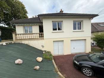 Vente maison Laval 53