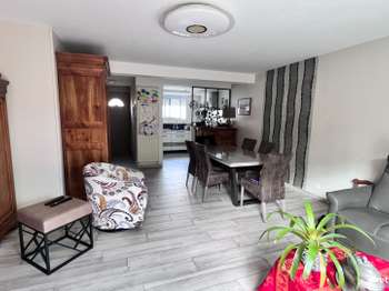 Vente maison 6 pièces