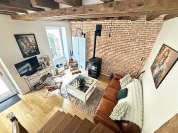 Vente maison 6 pièces Laval 53
