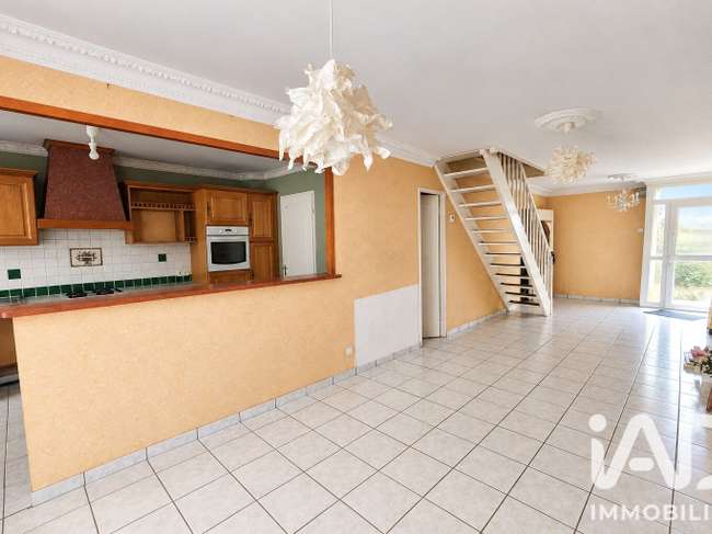Maison 5 pièces 97 m² · à Laval · 97 m² · 162 000 €