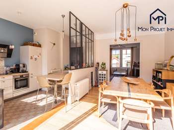 Vente maison 7 pièces