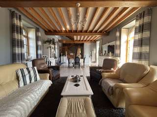 Vente maison 9 pièces