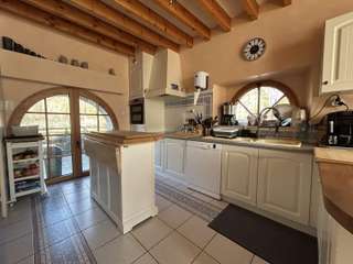 Vente maison 9 pièces