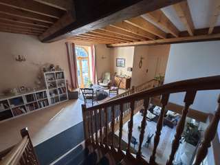 Vente maison 9 pièces