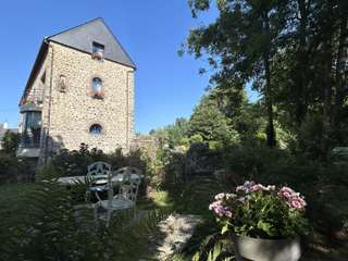 Vente maison 9 pièces