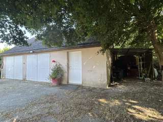 Vente maison 9 pièces