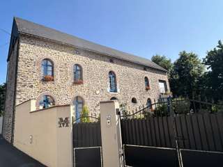 Vente maison 9 pièces