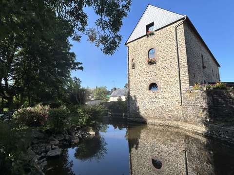 Vente maison 9 pièces