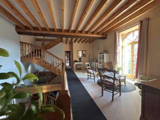 Vente maison 9 pièces