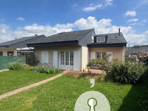 Vente maison 6 pièces Laval Avesnières 53