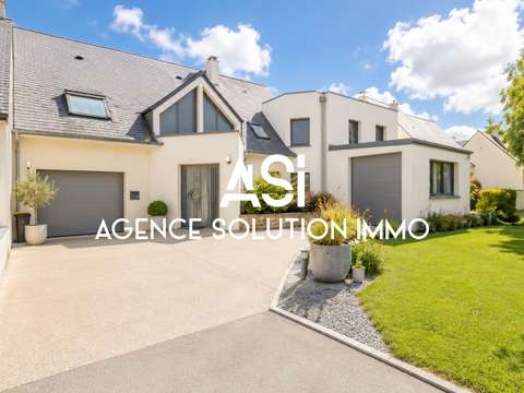 Vente maison 6 pièces Laval Avesnières 53